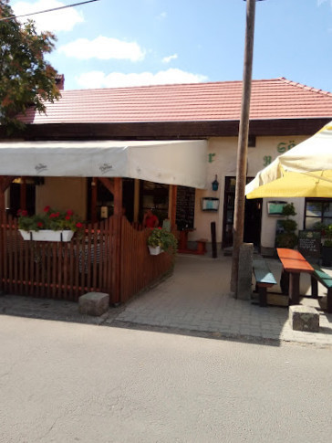 Dreher Söröző Étterem Kint