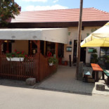 Dreher Söröző Étterem Kint