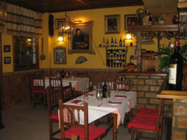 La Taberna food