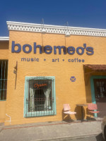 Bohemeo's outside