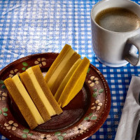 La Cocina del Tras food