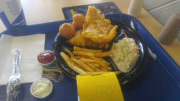 Long John Silver's food