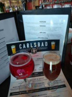 Carlsbad Brewing Company food