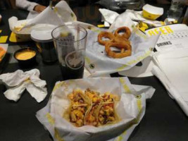 Buffalo Wild Wings food