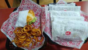 Jack In The Box food