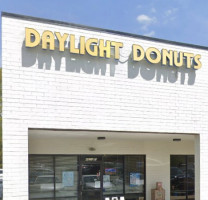 Daylight Donuts food