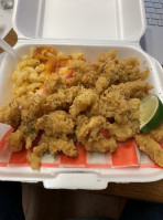 Conch It Up Soul Food food