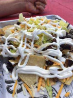 Capital Tacos food