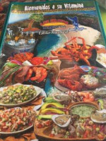 Mariscos Las Islitas food