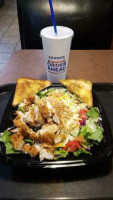 Zaxby's Chicken Fingers food