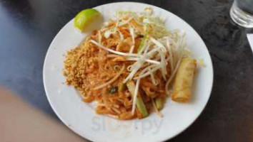 Thai Princess Restaurant food