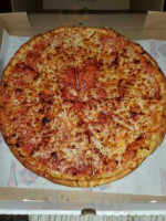 Nick's Pizza food