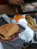 Carl's Jr. food