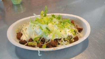 Chipotle Mexican Grill food