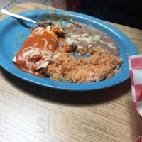 Don Tono's Cantina food