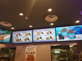 Taco Bell Norteshopping food