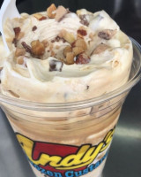 Andy's Frozen Custard food