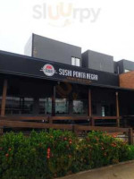 Sushi Ponta Negra food