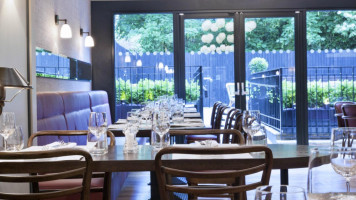 Cote Brasserie Marlow food