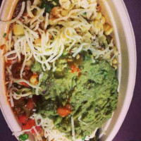 Chipotle Mexican Grill food