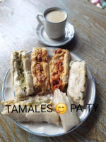 Tamales Pa-ty food