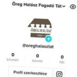Öreg Halász Étterem és Fogadó Bent