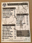 L'Annexe menu