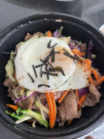 Gogi Bibimbap food