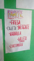 Antojitos Mexicanos- El Mirinda menu