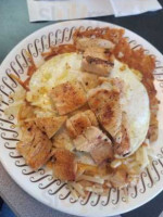 Waffle House food