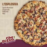 Che Pizza! food