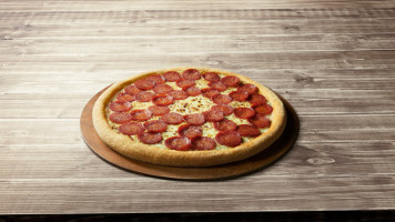 Domino's Pizza food