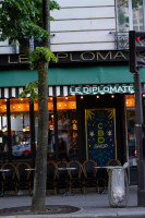 Le Diplomate Tabac Cbd Vape Shop Pmu Loto Compte Nickel inside