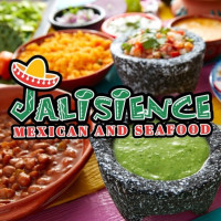 Jalisience Mexican Food food