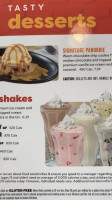 Denny's food