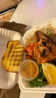 Jack's Fish Spot food