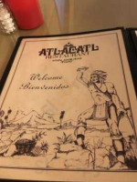 Atlacatl food