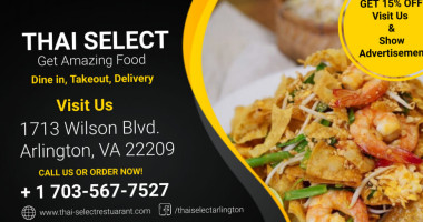 Thai Select food