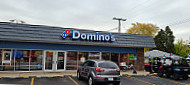 Domino's Pizza outside