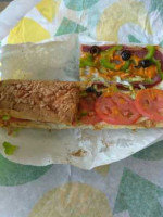 Subway food