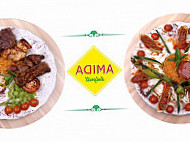 Amida Kolgrill food