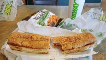 Subway food