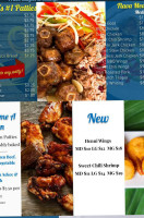 Jamaican Flavors food