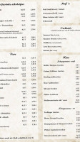 Steingadener Klosterschaenke menu