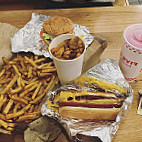 Five Guys Bristol food