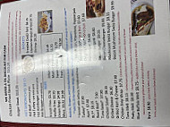 Upper Crust Bakery Cafe menu