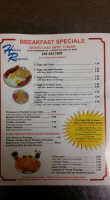 Hellenic Coney Island menu