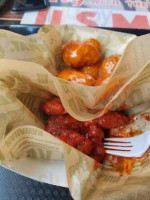 Wingstop food