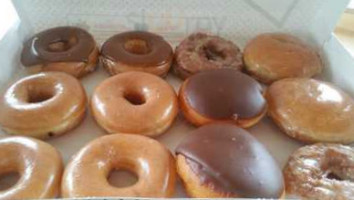 Krispy Kreme food