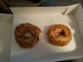 Krispy Kreme food